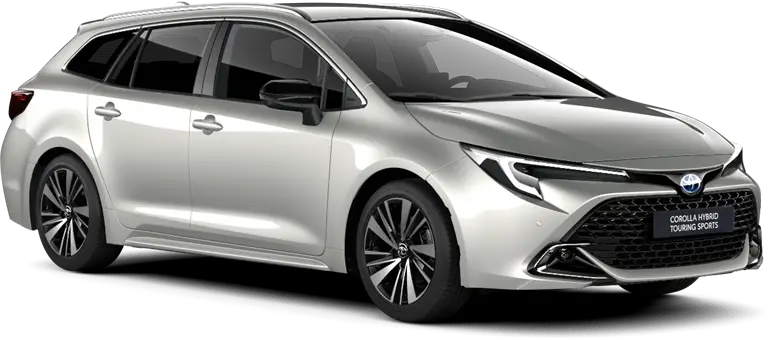 COROLLA TS